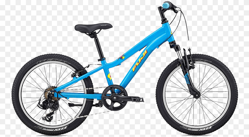 Picture Fuji Dynamite 20 Cyan, Bicycle, Mountain Bike, Transportation, Vehicle Free Png Download