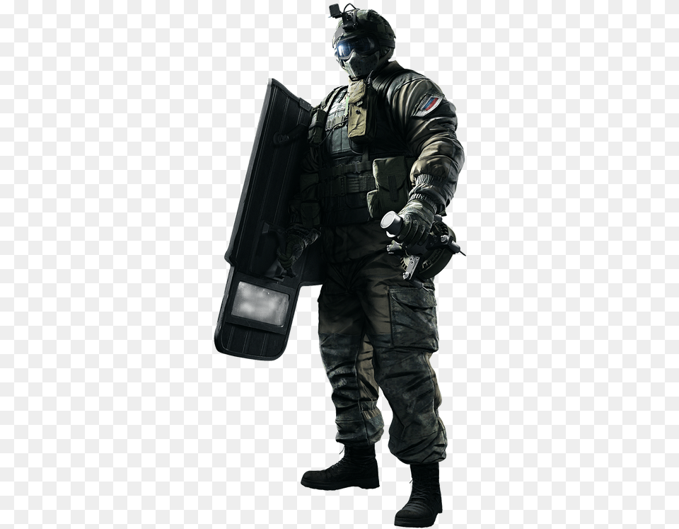 Picture Fuze Rainbow Six Siege, Adult, Male, Man, Person Free Png Download