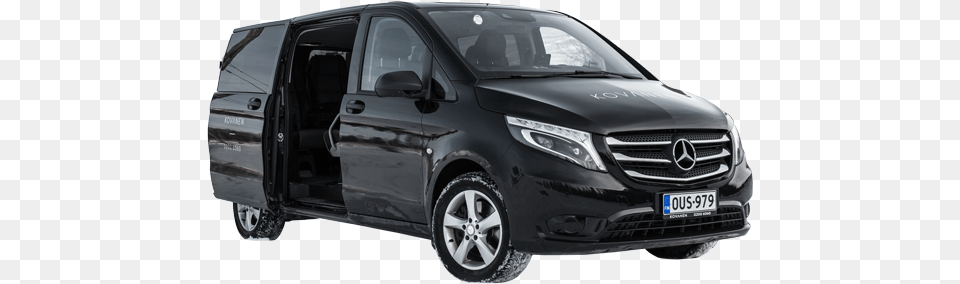 Picture Gallery Mercedes Benz Viano, Vehicle, Van, Transportation, Car Free Png Download