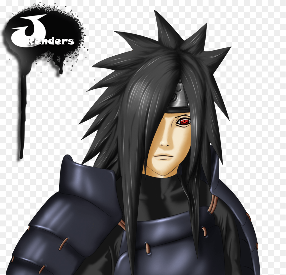 Picture Gambar Uchiha Madara, Book, Comics, Publication, Adult Png