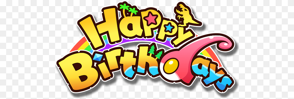 Picture Happy Birthdays Switch Game, Dynamite, Weapon Free Transparent Png