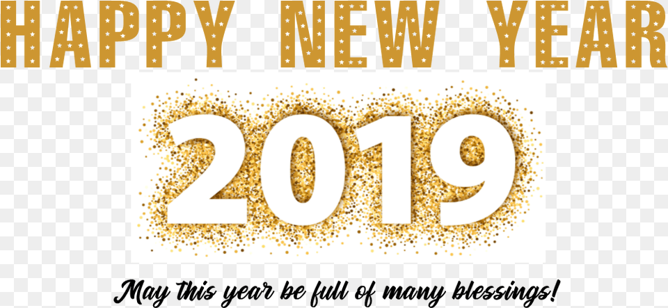 Picture Happy New Year Catholic, Text, Number, Symbol Free Transparent Png