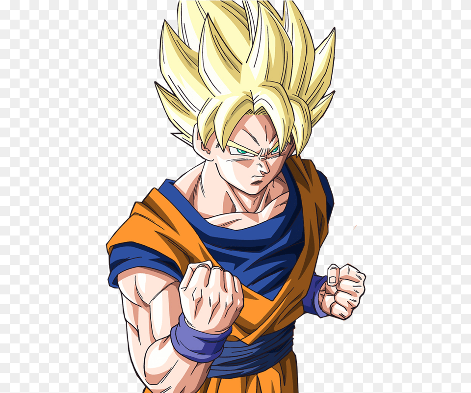 Picture Head Dragon Ball, Book, Comics, Publication, Person Free Transparent Png