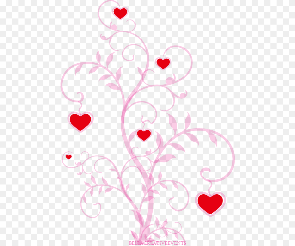 Picture Heart, Art, Floral Design, Graphics, Pattern Free Png Download