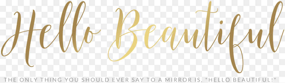 Picture Hello Gorgeous, Handwriting, Text, Calligraphy Png Image