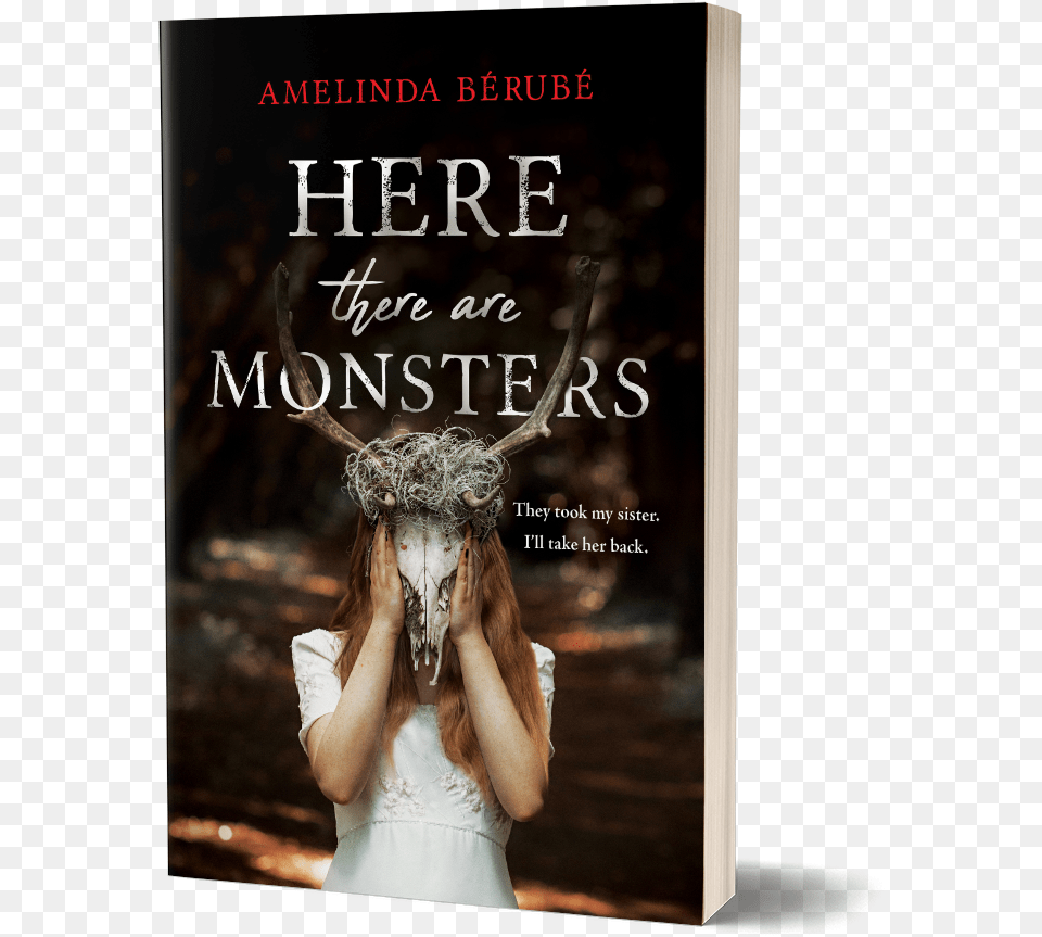 Picture Here There Are Monsters, Publication, Book, Adult, Wedding Png Image