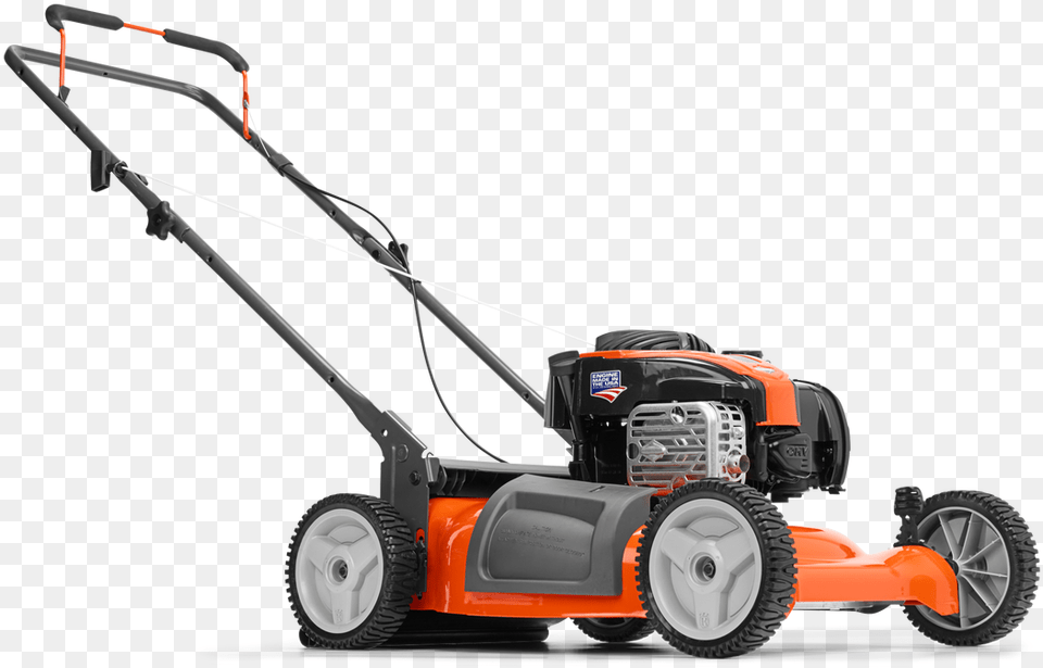 Picture Husqvarna 140cc Lawn Mower, Device, Grass, Plant, Lawn Mower Free Png