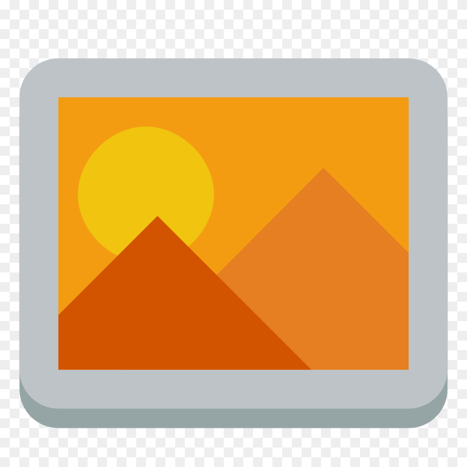 Picture Icon Small Flat Iconset Paomedia, Nature, Outdoors, Sky Png Image