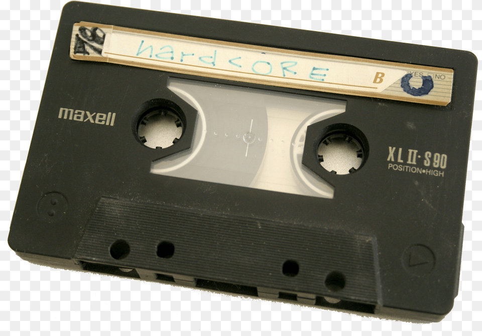 Picture If Original Cassette Tape Electronics Free Transparent Png