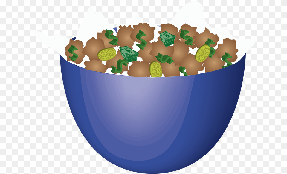 Picture Illustration, Bowl, Food Free Png