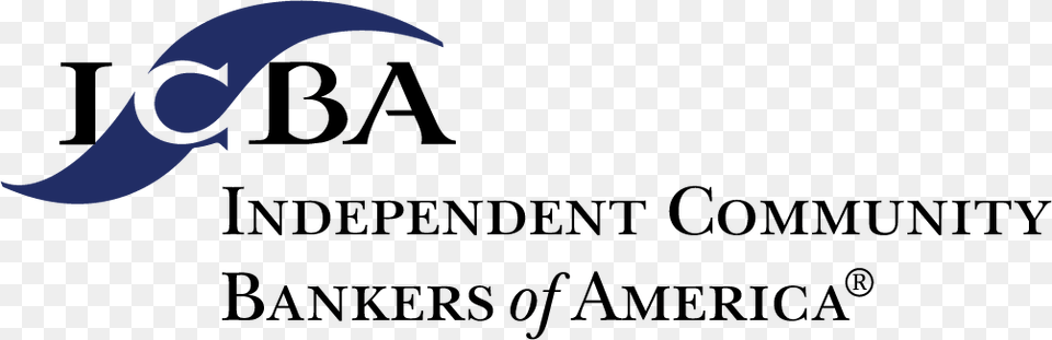 Picture Independent Community Bankers Of America Logo, Text Free Png