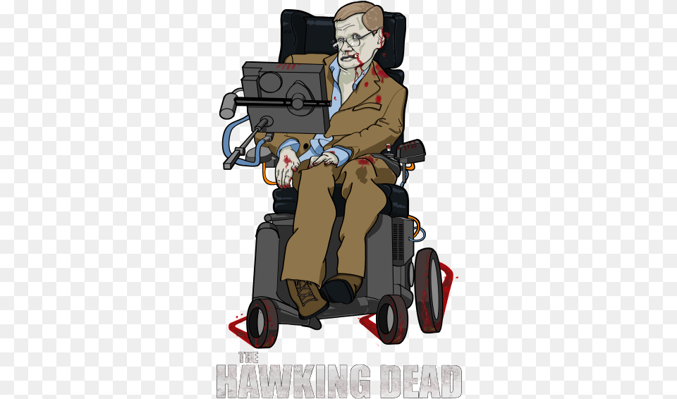 Picture Info Hawking Dead, Furniture, Chair, Lawn Mower, Grass Png Image