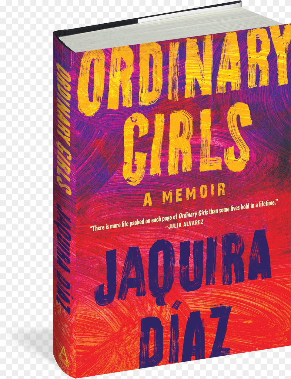 Picture Jaquira Diaz Ordinary Girls Png Image
