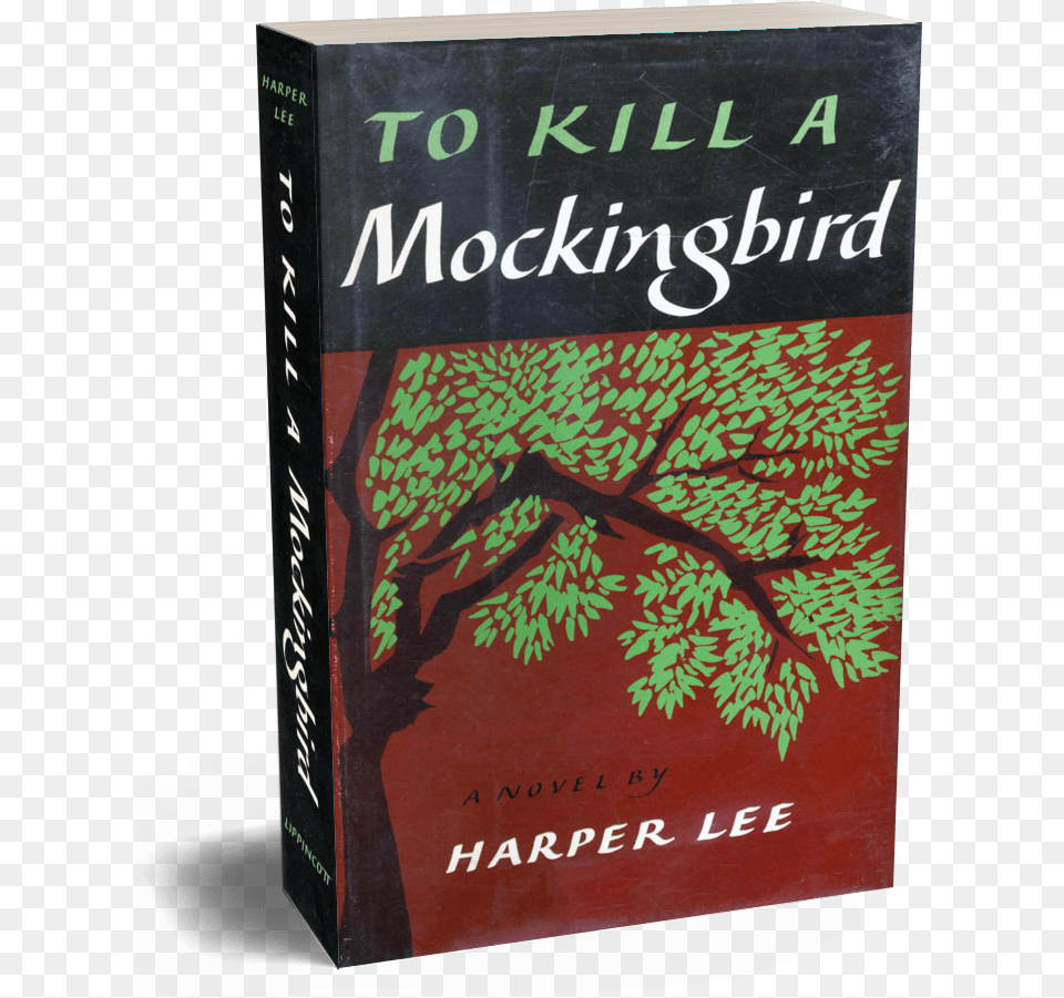 Picture Kill A Mockingbird First Edition Cover, Book, Novel, Publication Png