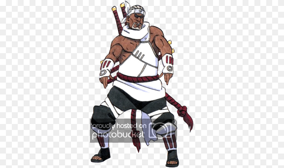 Picture Killer Bee Naruto, Adult, Male, Man, Person Png