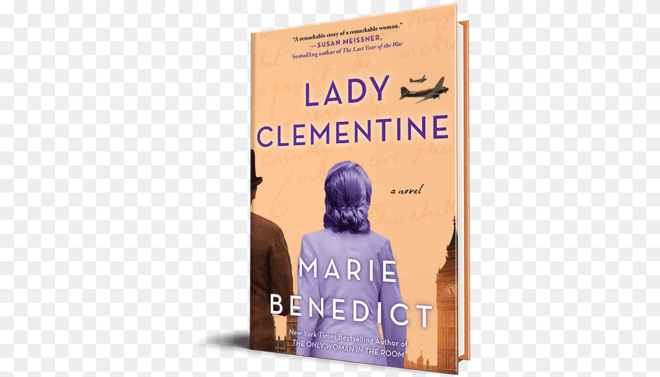 Picture Lady Clementine A Novel, Publication, Book, Adult, Person Free Png Download