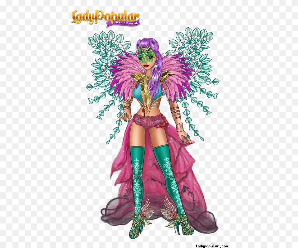 Picture Lady Popular, Book, Carnival, Comics, Publication Png Image