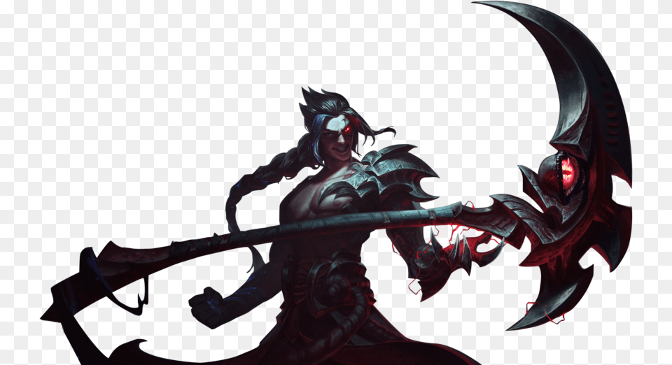 Picture League Of Legends Kayn, Adult, Female, Person, Woman Png