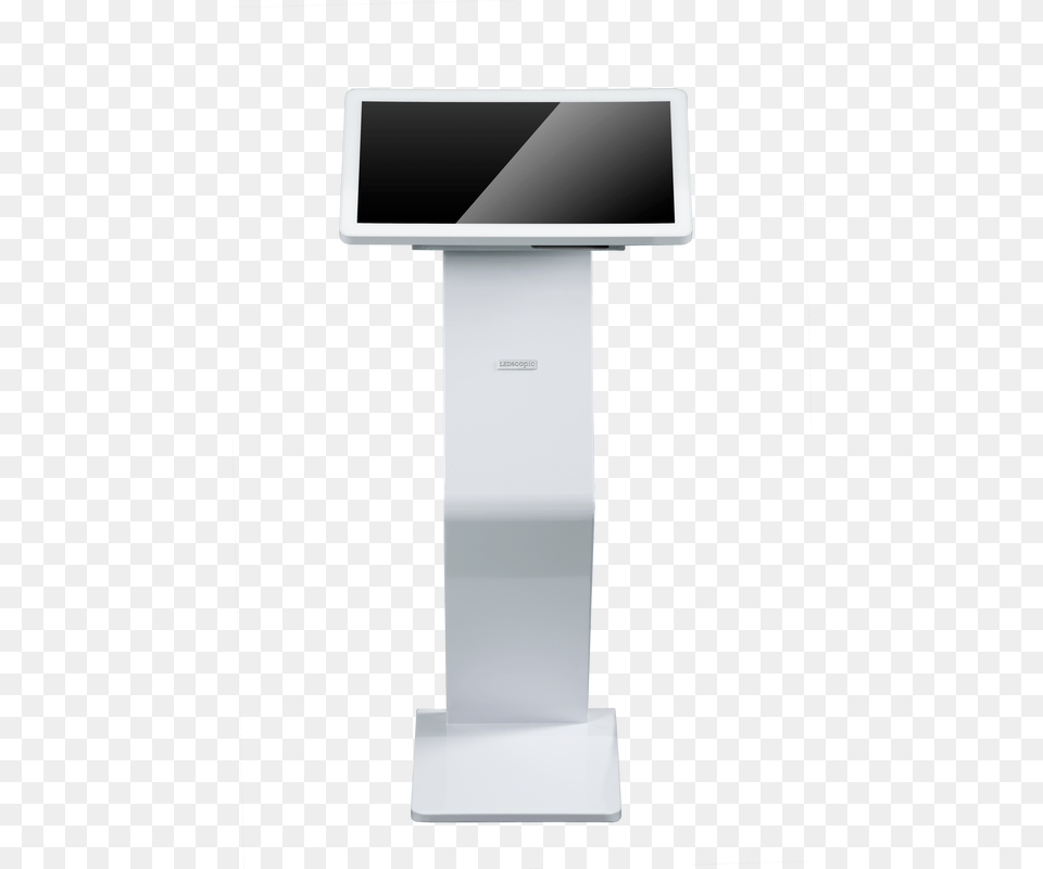 Picture Led Backlit Lcd Display, Kiosk, Screen, Electronics, Crowd Free Png Download