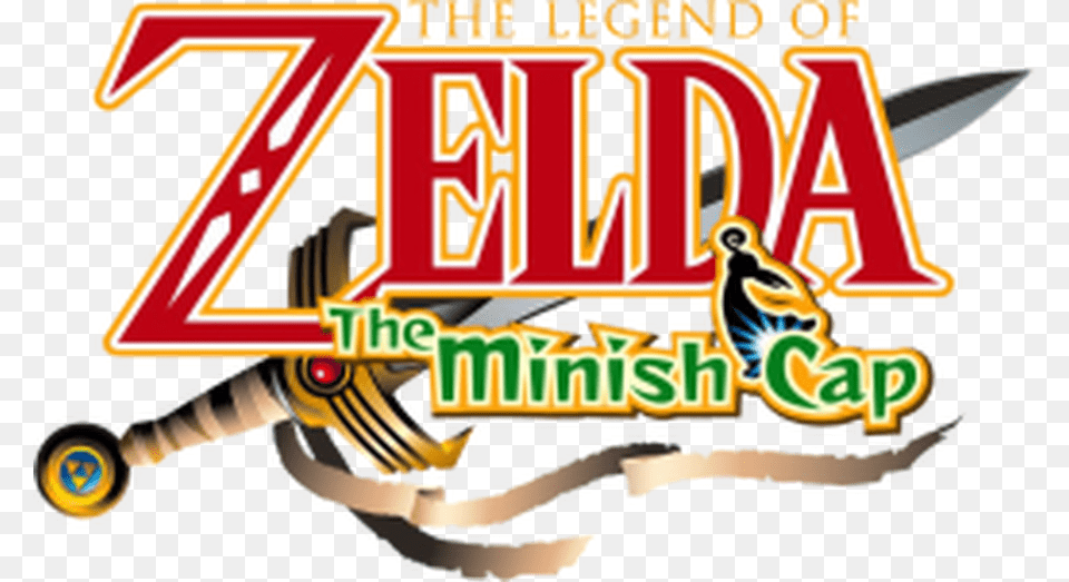 Picture Legend Of Zelda The Minish Cap, Dynamite, Weapon Png Image