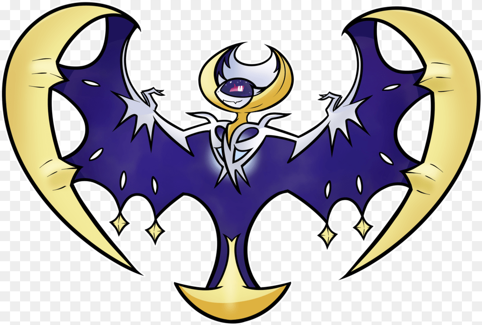 Picture Legendary Pokemon Background, Logo, Symbol, Emblem Png Image