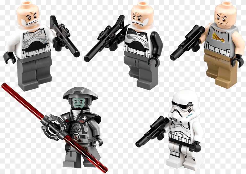 Picture Lego Star Wars Rebels Rex, Toy, Weapon, Firearm, Gun Png Image