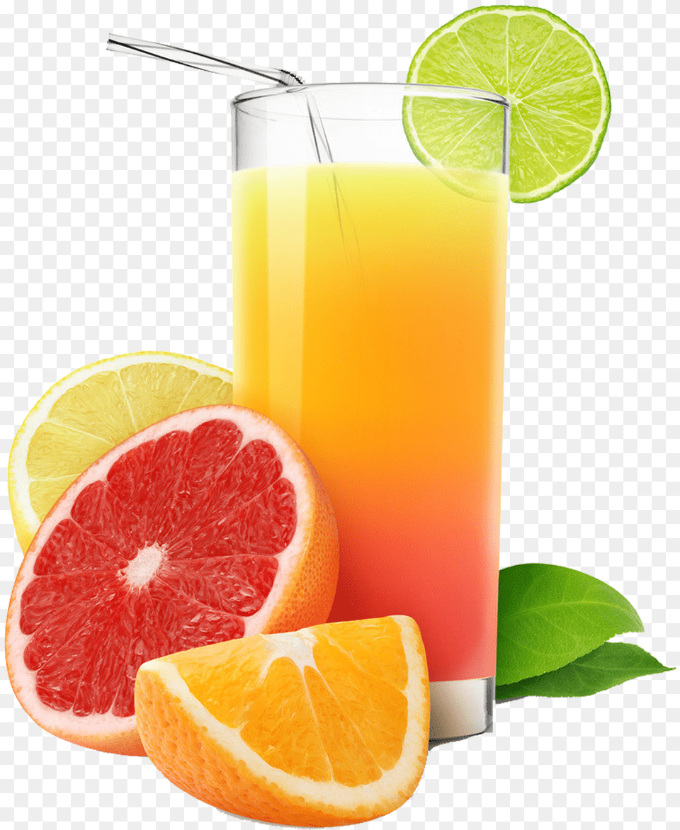 Picture Lemon Painted Ice Juice Grapefruit Creamdrinks Fruit Smoothie Background, Citrus Fruit, Food, Orange, Plant Free Transparent Png