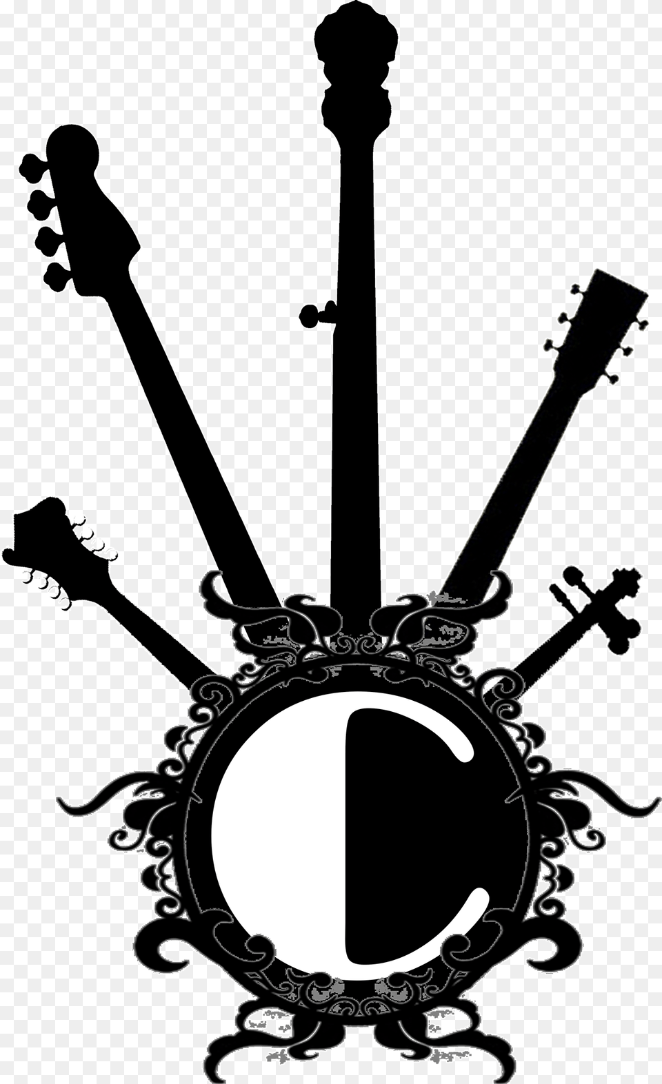 Picture Library Banjo Clipart Banjo Guitar, Musical Instrument Free Png