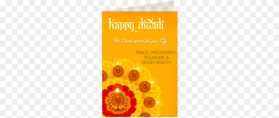 Picture Library Buy Cards Personalized Printable Deepavali Rangoli For Diwali With Flowers, Advertisement, Festival, Poster Png Image