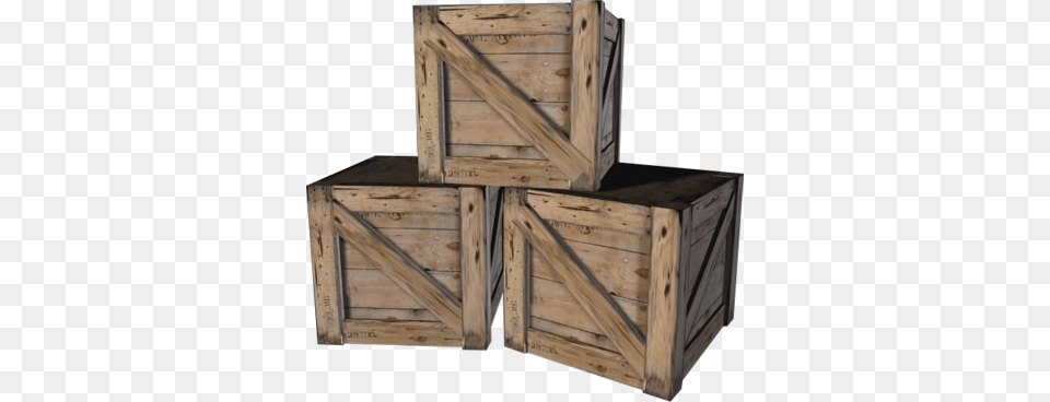 Picture Library Crate For Download On Wood Box Free Transparent Png