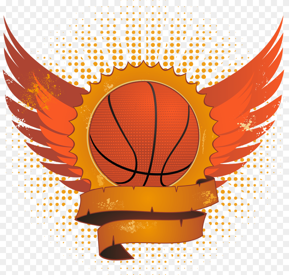 Picture Library Download Flame Clipart Basketball Fire Basketball Logo, Dynamite, Emblem, Symbol, Weapon Png Image
