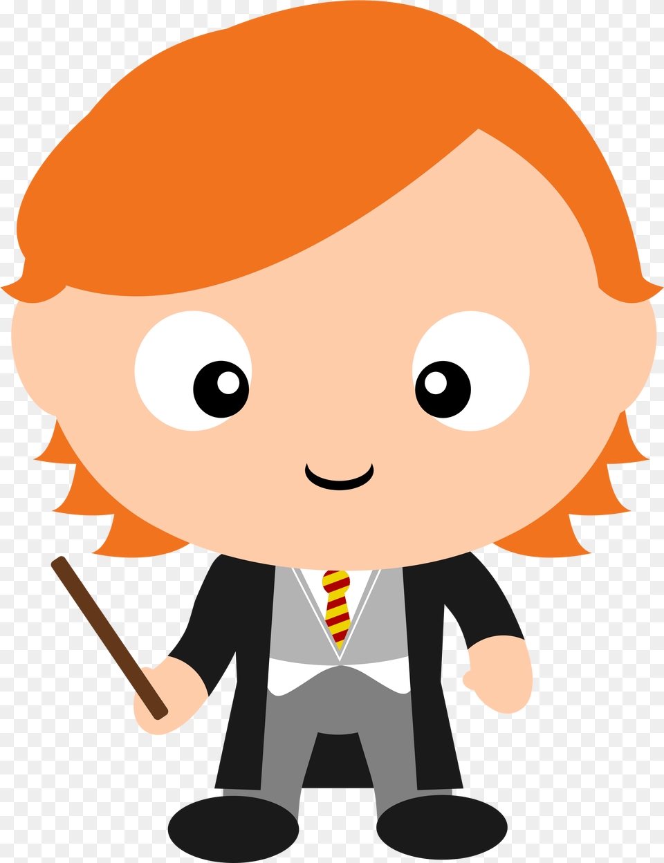 Picture Library Hedwig Owl Clipart Ron Weasley Clipart, Baby, Person Free Png