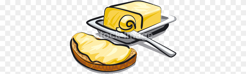 Picture Library Library Butter Breakfast Free Content Clipart Butter, Food Png