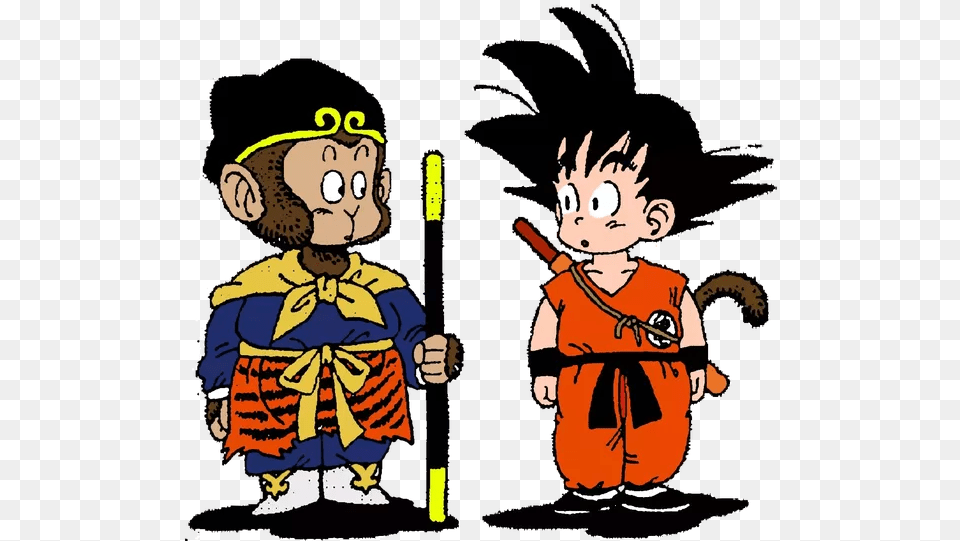 Picture Library Library Christopher Columbus Clipart Sun Wukong Et Son Goku, Book, Comics, Publication, Baby Png