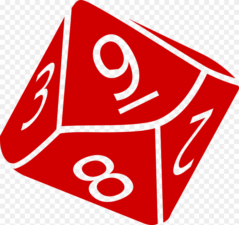 Picture Library Library D20 Clipart Icon 10 Sided Dice, Game Free Png Download