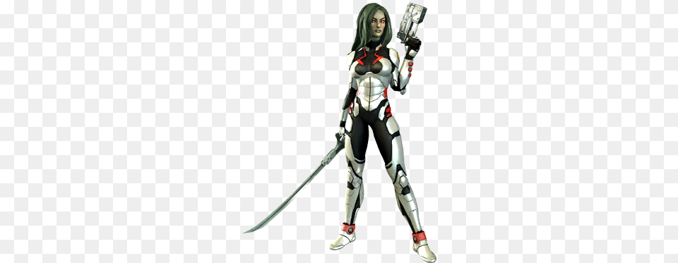 Picture Library Marvel Gamora Marvel Heroes Gamora, Adult, Person, Woman, Female Free Transparent Png