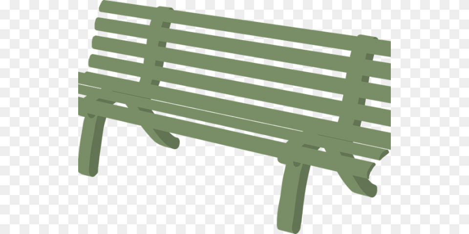 Picture Library Park Bence On Dumielauxepices Bench Clip Art, Furniture, Park Bench Free Png Download
