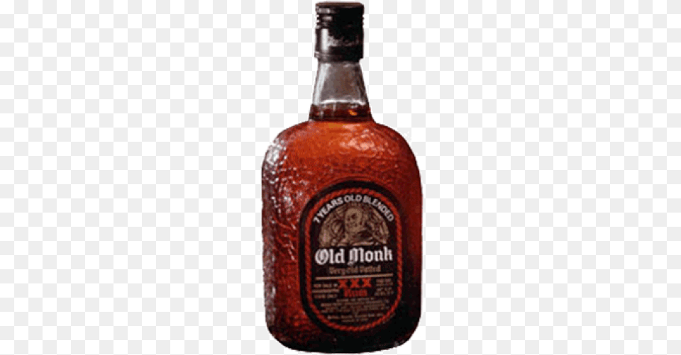 Picture Library Stock Alcohol Vector Old Monk, Beverage, Liquor, Food, Ketchup Free Transparent Png