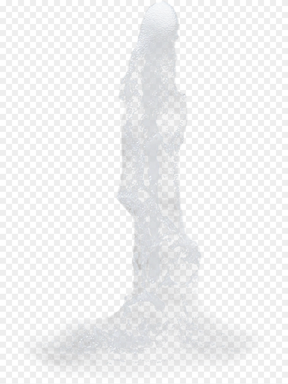 Picture Library Water Jet Fountain Water, Architecture, Ice, Nature, Outdoors Free Transparent Png