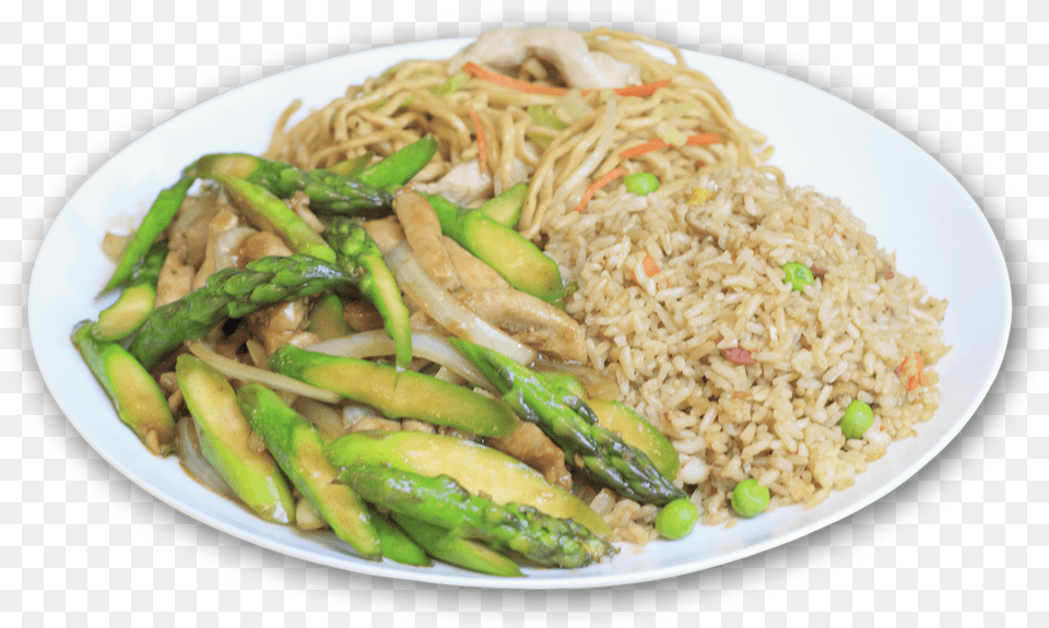 Picture Lo Mein, Plate, Food, Produce, Noodle Png