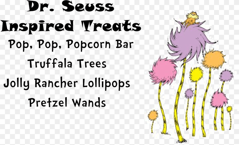 Picture Lorax, Daisy, Flower, Plant, Art Png