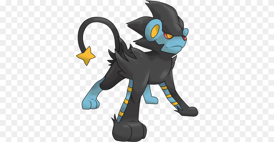 Picture Luxray, Baby, Person, Animal, Cat Free Png