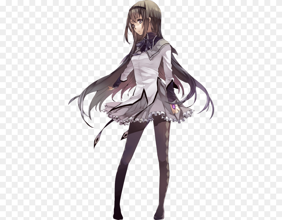 Picture Madoka Magica Homura, Adult, Publication, Person, Female Free Transparent Png