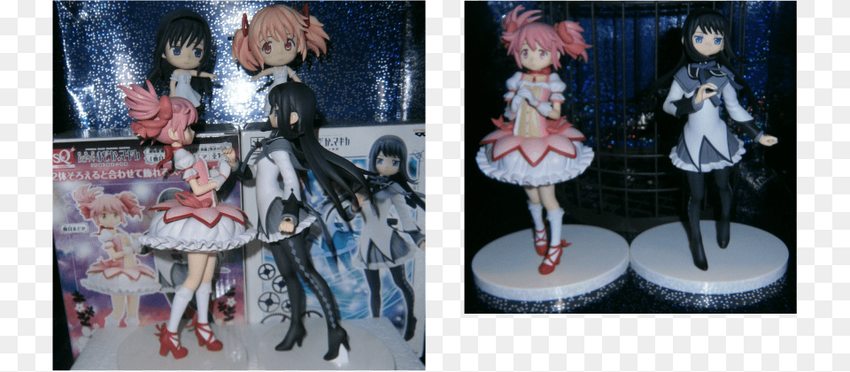 Picture Madoka Magica Sq Figure, Figurine, Toy, Doll, Adult Free Transparent Png