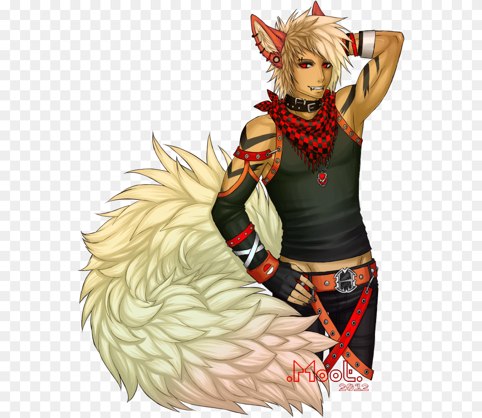 Picture Male Arcanine Gijinka, Book, Comics, Publication, Person Png