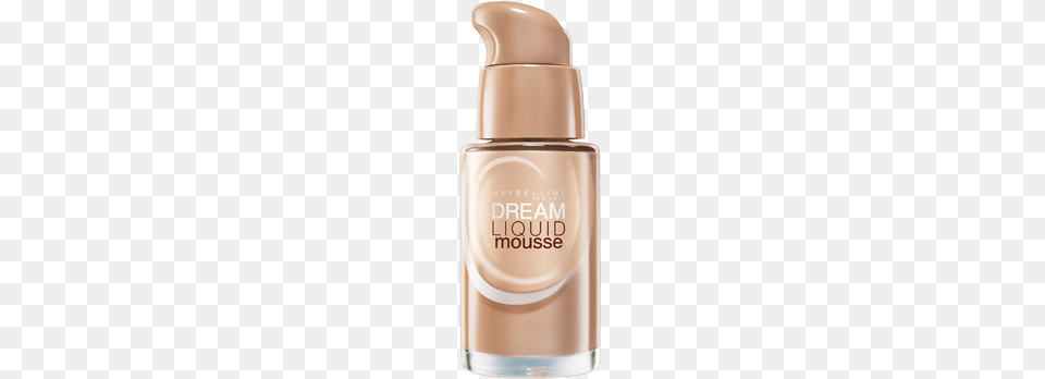 Picture Maybelline Dream Matte Mousse Liquid, Cosmetics, Bottle, Shaker, Face Png Image