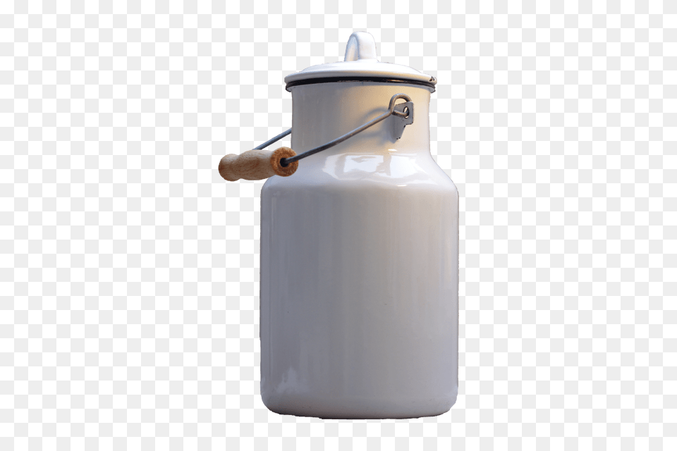 Picture Metal Milk Container Object Material Reflection, Can, Tin, Beverage, Milk Can Free Transparent Png