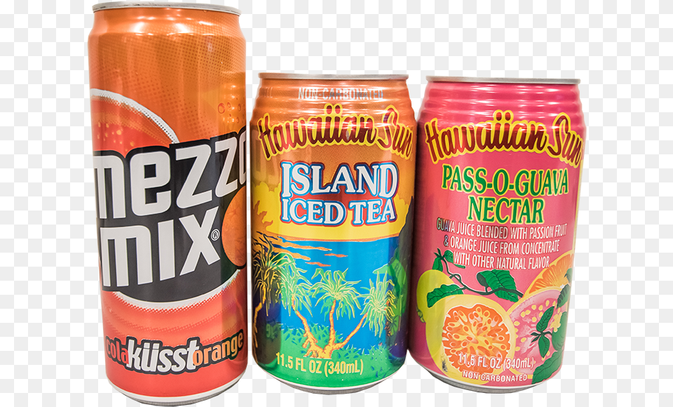 Picture Mezzo Mix, Can, Tin Free Png