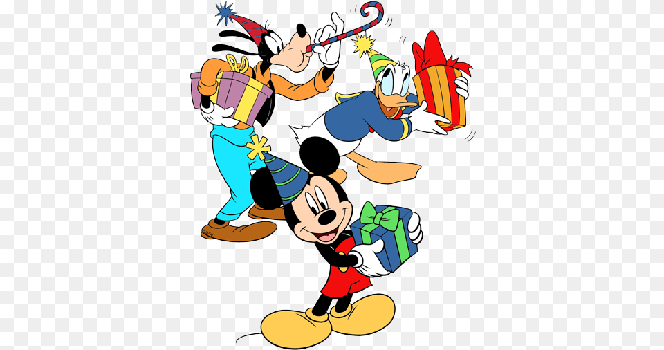 Picture Mickey Mouse Birthday Cartoons, Cartoon, Baby, Person, Face Png Image