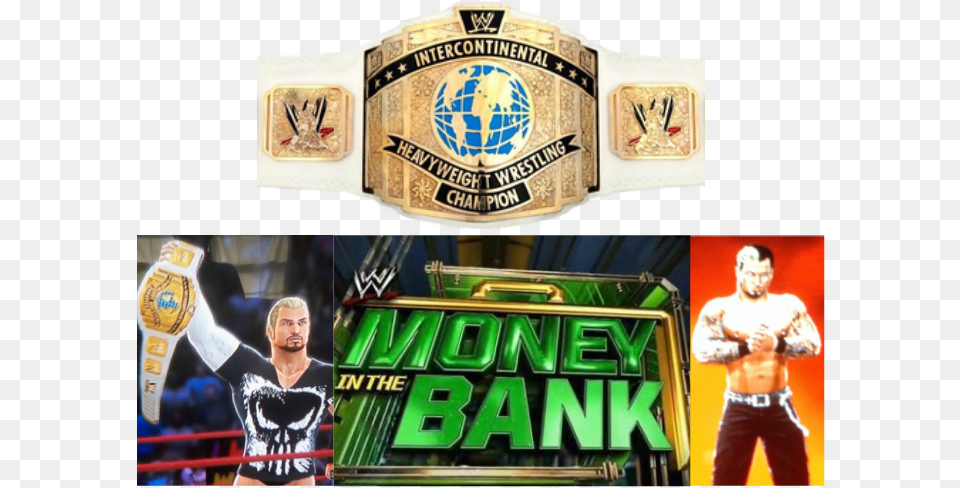 Picture Money In The Bank 2015, Adult, Person, Man, Male Free Transparent Png